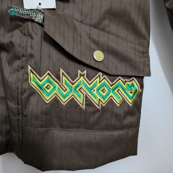 Burton Kid's Snowboarding Coat - Picture 11 of 14